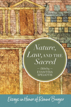 essays on the law of nature