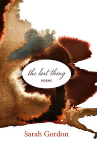 Free ebooks download in pdf The Lost Thing: Poems by  in English