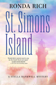 Title: St. Simons Island: A Stella Bankwell Mystery, Author: Ronda Rich