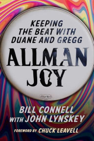 Audio books download mp3 Allman Joy (English Edition) by Bill Connell, John Lynskey