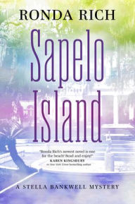 Text message book download Sapelo Island: A Stella Bankwell Mystery