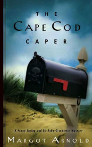 Title: The Cape Cod Caper, Author: Margot Arnold