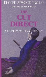 Title: The Cut Direct, Author: Phoebe Atwood Taylor