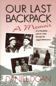 Title: Our Last Backpack: A Memoir, Author: Daniel Doan