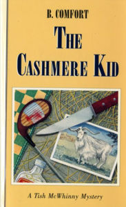 Title: The Cashmere Kid, Author: B. Comfort