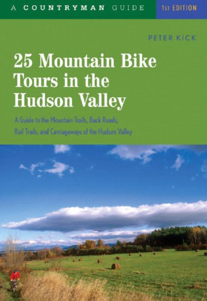 25 Mountain Bike Tours in the Hudson Valley