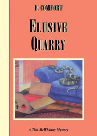 Title: Elusive Quarry, Author: B. Comfort