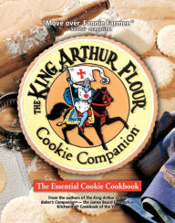 Title: King Arthur Flour Cookie Companion: The Essential Cookie Cookbook, Author: King Arthur Flour