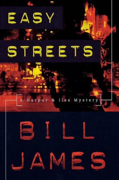 Easy Streets (Harpur and Iles Series #21)