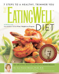 Title: The EatingWell® Diet: Introducing the University-Tested VTrim Weight-Loss Program, Author: Jean Harvey-Berino