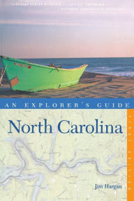 Title: Explorer's Guide North Carolina, Author: Jim Hargan