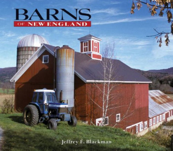 Barns of New England