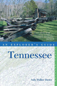 Title: Explorer's Guide Tennessee, Author: Sally Walker Davies