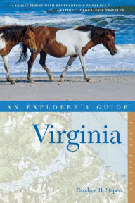 Title: Explorer's Guide Virginia, Author: Candyce H. Stapen