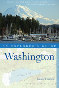 Title: Explorer's Guide Washington, Author: Denise Fainberg