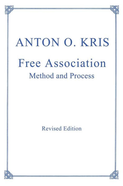Free Association: Methods and Process