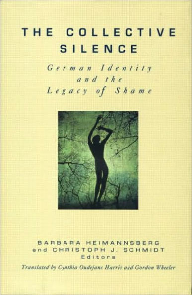 the Collective Silence: German Identity and Legacy of Shame
