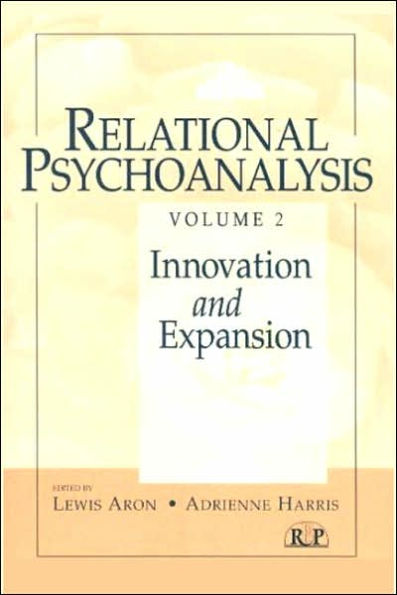 Relational Psychoanalysis
