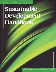 Title: Sustainable Development Handbook, 2edition, Author: Stephen Roosa