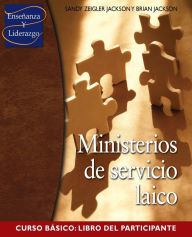 Title: Lay Servant Ministries Basic Course Participant's Guide - Spanish Edition, Author: Brian Jackson