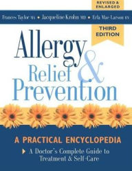 Title: Allergy Relief and Prevention: A Doctor's Complete Guide to Treatment and Self-Care, Author: Jacqueline Krohn