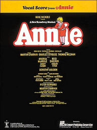 Title: Annie: Vocal Score, Author: Charles Strouse