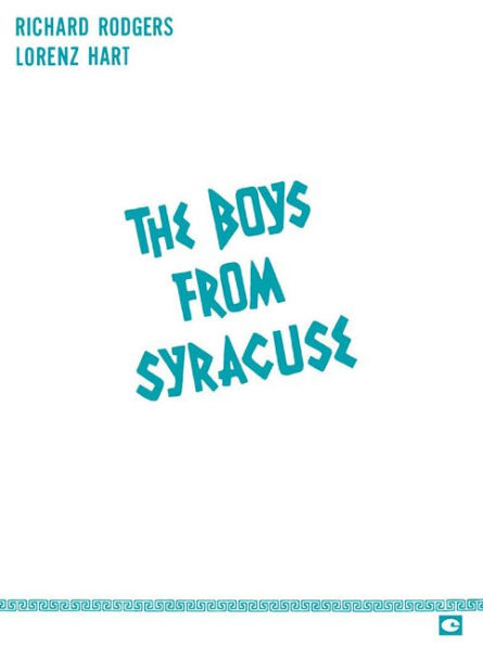 The Boys from Syracuse