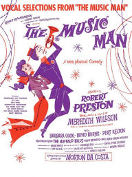 Title: The Music Man, Author: Meredith Willson