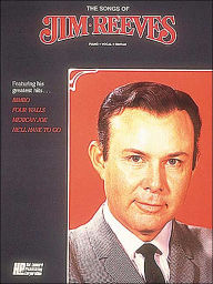 Title: The Songs of Jim Reeves, Author: Jim Reeves