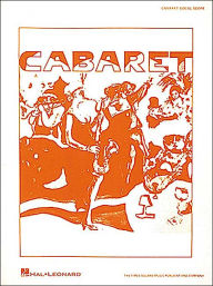 Title: Cabaret: Vocal Score, Author: Fred Ebb