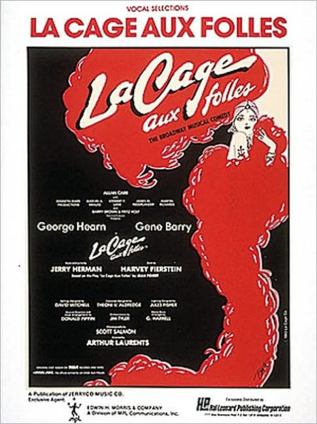 La Cage Aux Folles: Vocal Selections