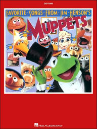 Title: Favorite Songs From Jim Henson's Muppets, Author: Jim Henson
