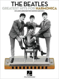 Title: Beatles Greatest Hits: for Harmonica, Author: The Beatles