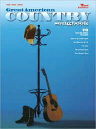 Title: Great American Country Songbook, Author: Hal Leonard Corp.