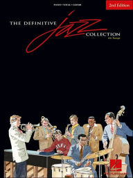 Title: The Definitive Jazz Collection, Author: Hal Leonard Corp.