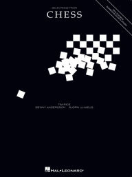 Title: Selections from Chess, Author: Benny Andersson