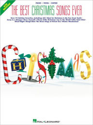 The Best Christmas Songs Ever by Hal Leonard Corp., Paperback | Barnes & Noble®