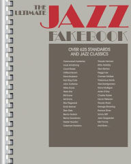 Title: The Ultimate Jazz Fake Book: C Edition, Author: Hal Leonard Corp.