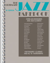 Title: The Ultimate Jazz Fake Book: B-flat Edition, Author: Hal Leonard Corp.