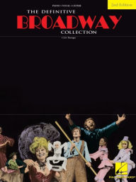 Title: The Definitive Broadway Collection / Edition 2, Author: Hal Leonard Corp.