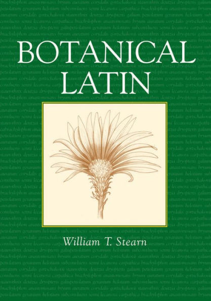 Botanical Latin / Edition 4