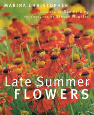 Title: Late Summer Flowers, Author: Marina Christopher