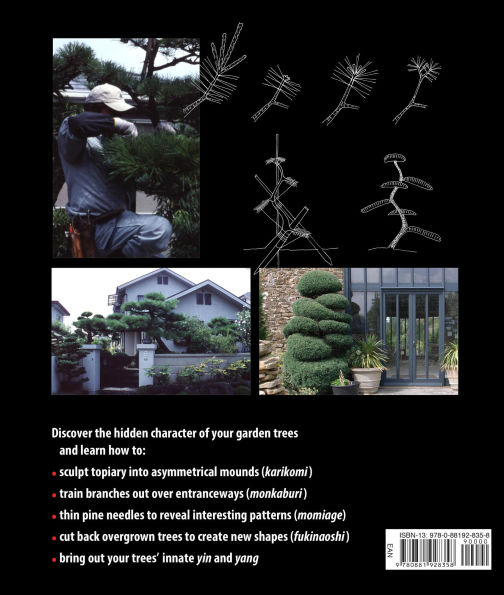 Niwaki: Pruning, Training and Shaping Trees the Japanese Way