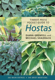 Title: Timber Press Pocket Guide to Hostas, Author: Diana Grenfell