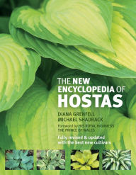 Title: The New Encyclopedia of Hostas, Author: Diana Grenfell