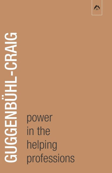 Power in the Helping Professions
