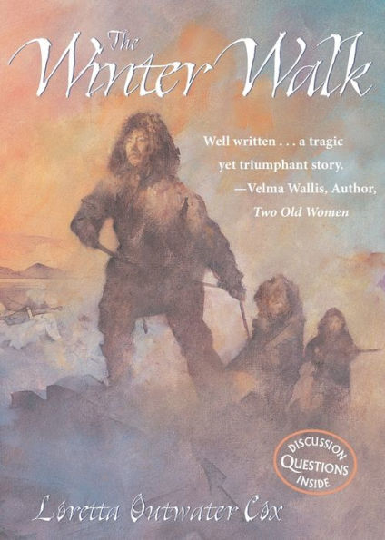 the Winter Walk: A Century-Old Survival Story from Arctic