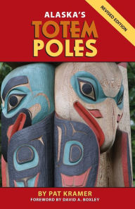 Title: Alaska's Totem Poles, Author: Pat Kramer