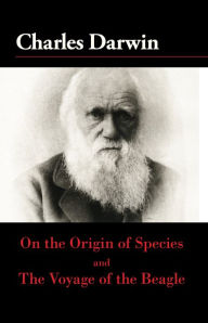 Title: On the Origin of the Species and The Voyage of the Beagle, Author: Charles Darwin