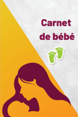 Carnet De Bebe By Floie Rosa Paperback Barnes Noble